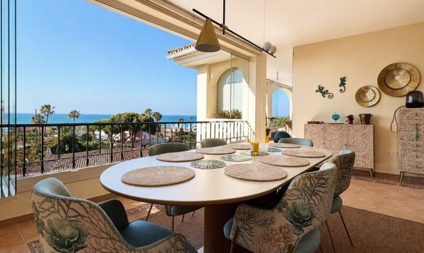apartment - Wiederverkauf - Marbella - Elviria