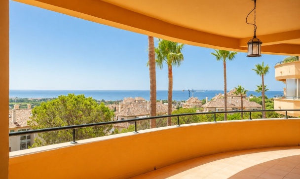apartment - Wiederverkauf - Marbella - Elviria