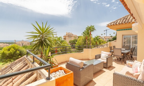 apartment - Wiederverkauf - Marbella - Elviria