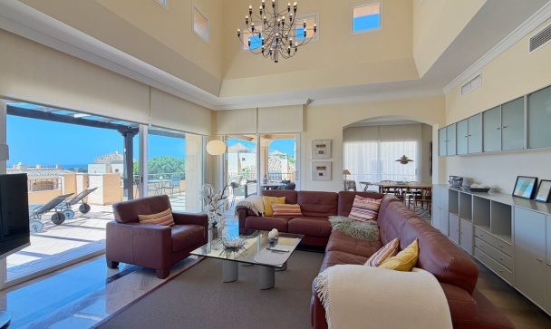 apartment - Wiederverkauf - Marbella - Elviria
