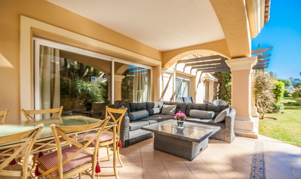 apartment - Wiederverkauf - Marbella - Elviria