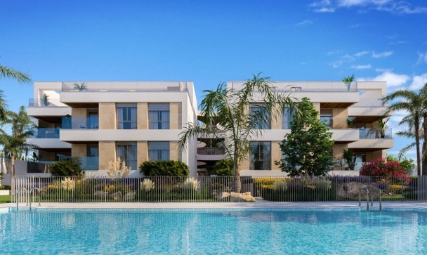 apartment - Wiederverkauf - Marbella - Elviria