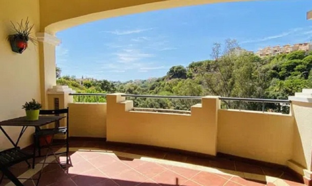 apartment - Wiederverkauf - Marbella - Elviria