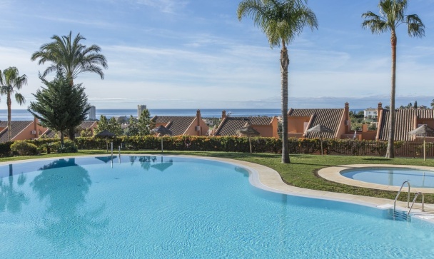 apartment - Wiederverkauf - Marbella - Elviria