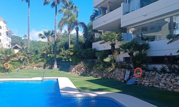 apartment - Wiederverkauf - Marbella - Elviria