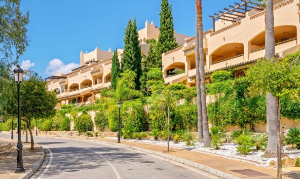 apartment - Wiederverkauf - Marbella - Elviria