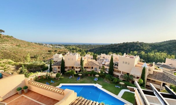 apartment - Wiederverkauf - Marbella - Elviria