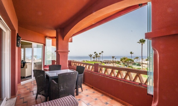 apartment - Wiederverkauf - Marbella - Elviria