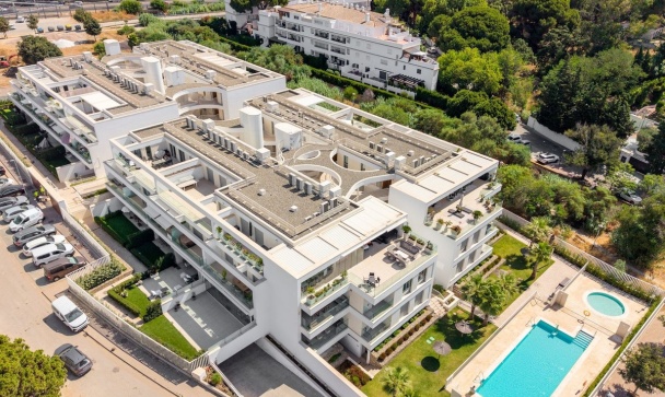 apartment - Wiederverkauf - Marbella - Elviria