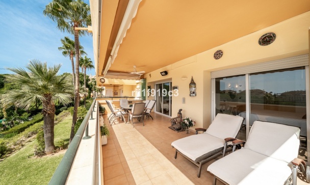 apartment - Wiederverkauf - Marbella - Elviria