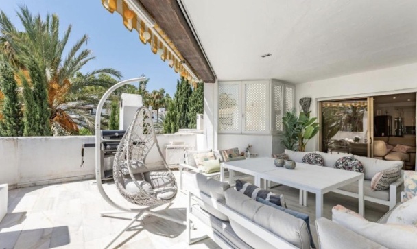apartment - Wiederverkauf - Marbella - Elviria