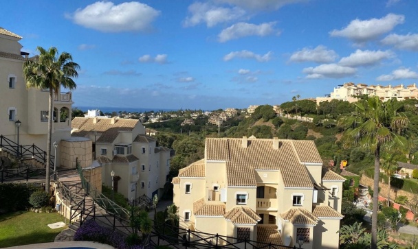 apartment - Wiederverkauf - Marbella - Elviria