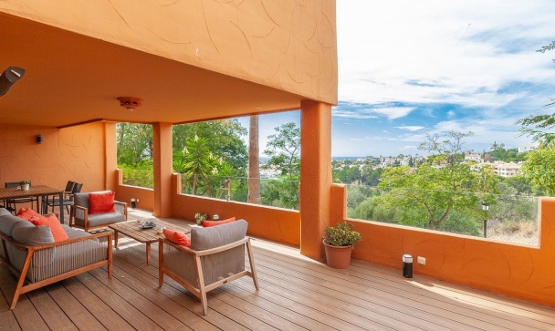 apartment - Wiederverkauf - Marbella - Elviria