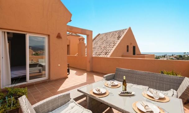 apartment - Wiederverkauf - Marbella - Elviria