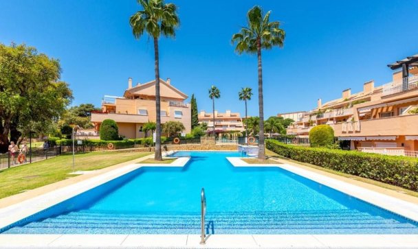 apartment - Wiederverkauf - Marbella - Elviria