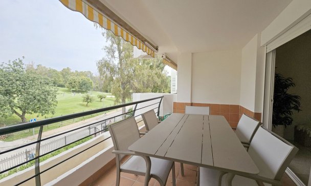 apartment - Wiederverkauf - Marbella - Guadalmina Alta
