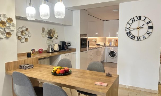 apartment - Wiederverkauf - Marbella - Guadalmina Alta