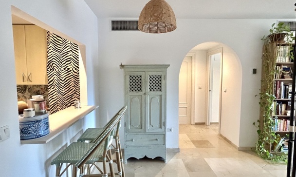 apartment - Wiederverkauf - Marbella - Guadalmina Alta
