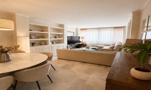 apartment - Wiederverkauf - Marbella - Guadalmina Baja