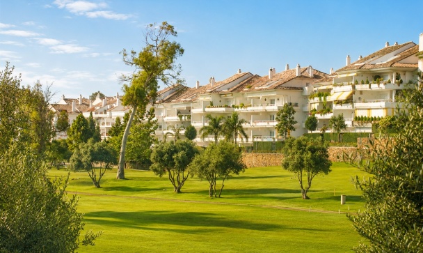 apartment - Wiederverkauf - Marbella - Guadalmina Baja