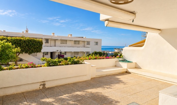 apartment - Wiederverkauf - Marbella - Guadalmina Baja