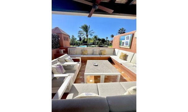 apartment - Wiederverkauf - Marbella - Guadalmina Baja