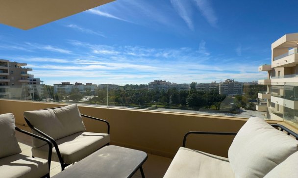apartment - Wiederverkauf - Marbella - La Campana