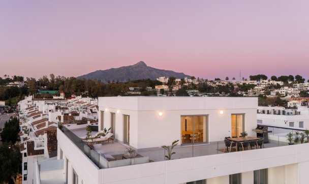 apartment - Wiederverkauf - Marbella - La Campana
