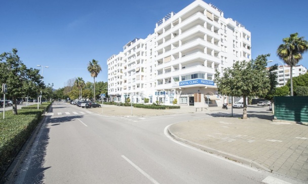 apartment - Wiederverkauf - Marbella - La Campana