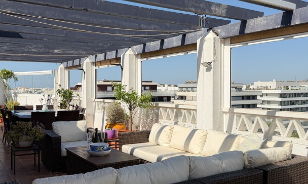 apartment - Wiederverkauf - Marbella - La Campana