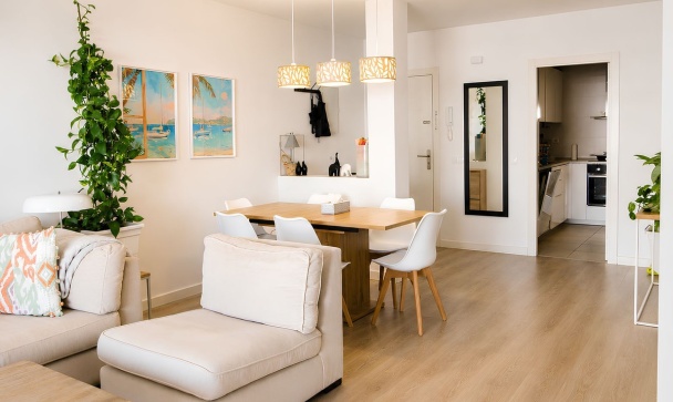 apartment - Wiederverkauf - Marbella - La Campana
