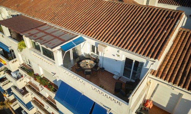 apartment - Wiederverkauf - Marbella - La Campana