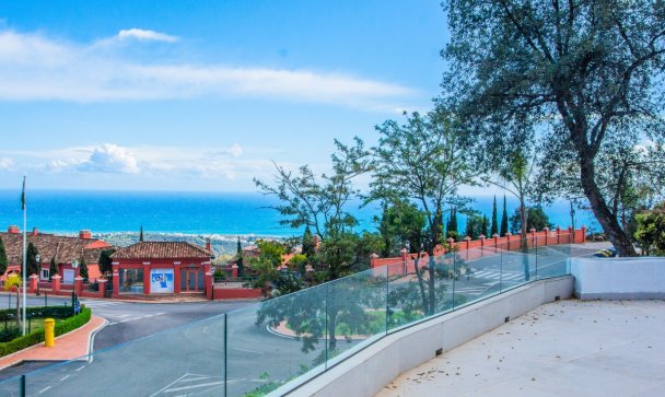 apartment - Wiederverkauf - Marbella - La Mairena