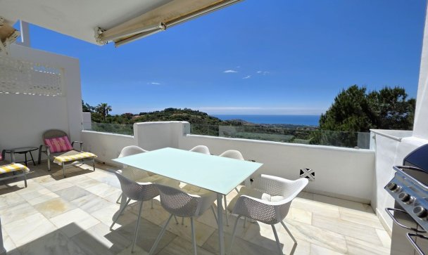 apartment - Wiederverkauf - Marbella - La Mairena