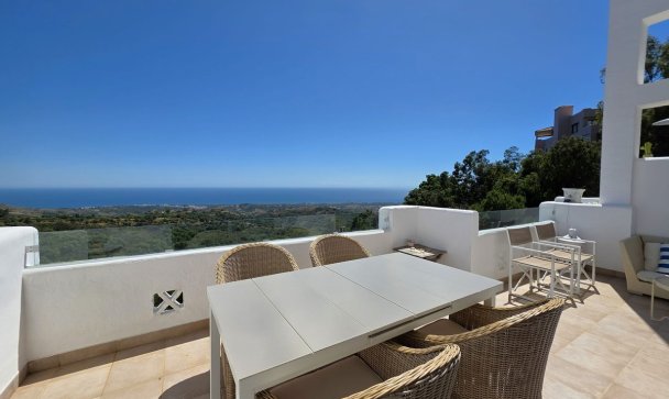 apartment - Wiederverkauf - Marbella - La Mairena