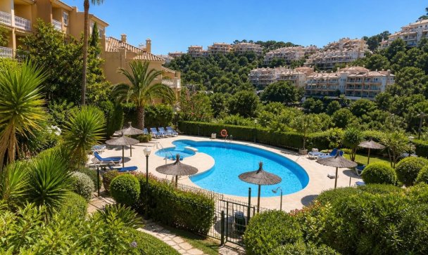 apartment - Wiederverkauf - Marbella - La Mairena