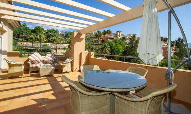 apartment - Wiederverkauf - Marbella - La Mairena