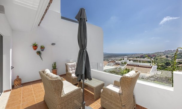 apartment - Wiederverkauf - Marbella - La Mairena