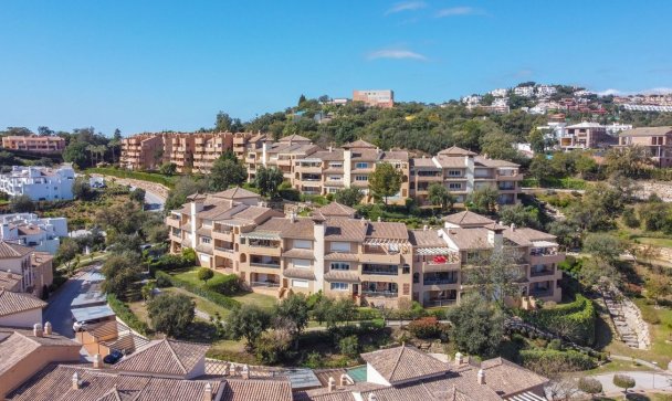 apartment - Wiederverkauf - Marbella - La Mairena