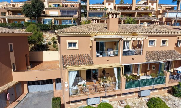 apartment - Wiederverkauf - Marbella - La Mairena