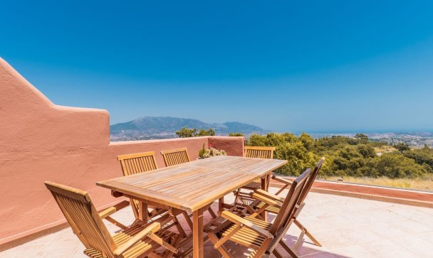 apartment - Wiederverkauf - Marbella - La Mairena