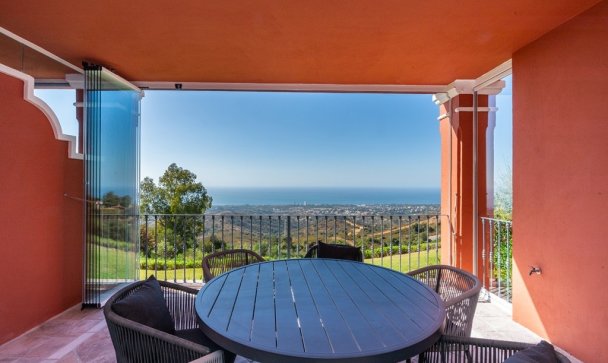 apartment - Wiederverkauf - Marbella - La Mairena