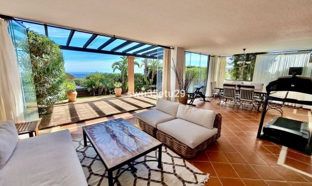 apartment - Wiederverkauf - Marbella - La Mairena