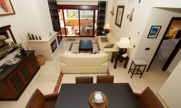 apartment - Wiederverkauf - Marbella - La Mairena