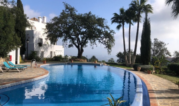 apartment - Wiederverkauf - Marbella - La Mairena