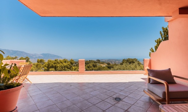 apartment - Wiederverkauf - Marbella - La Mairena