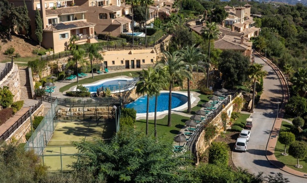 apartment - Wiederverkauf - Marbella - La Mairena
