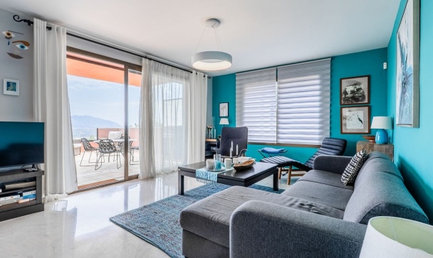 apartment - Wiederverkauf - Marbella - La Mairena