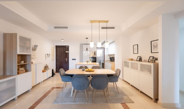 apartment - Wiederverkauf - Marbella - La Mairena