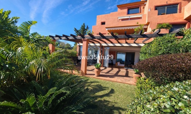 apartment - Wiederverkauf - Marbella - La Mairena